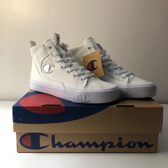 champion gem hi classic high top sneaker